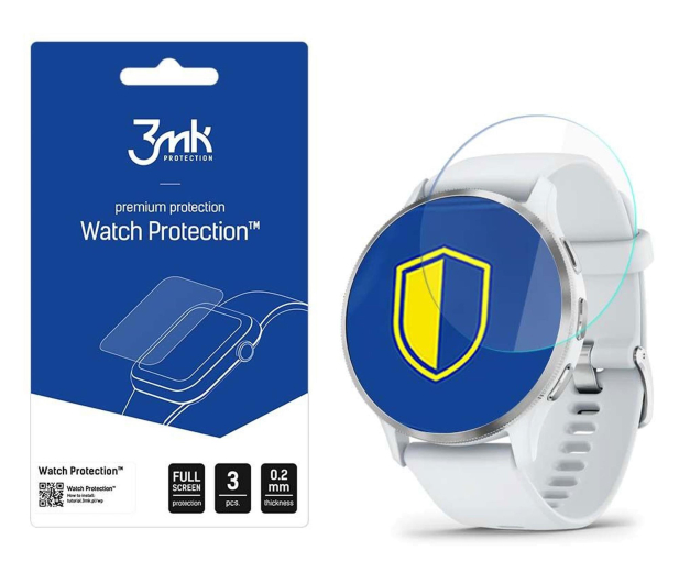 3mk Watch Protection ARC do Garmin Venu 3 - 1511628 - zdjęcie